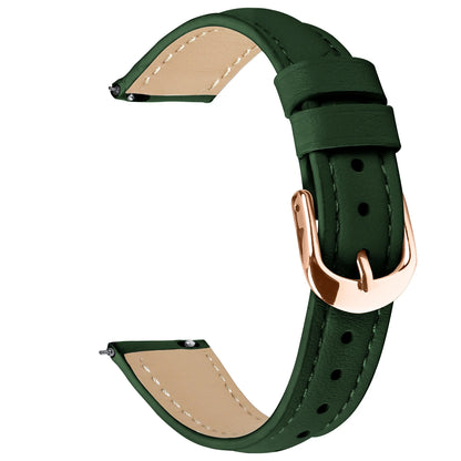 Leather Band Suitable for Huawei Watch GT6 41mm High-end Texture Wristband Compatible with Huawei Watch 5 42mm GT5 GT4 41mm
