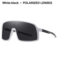 White-black lens