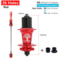 36H Red QR-TA R