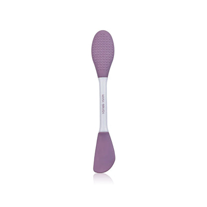 IMAGIC Silicone Facial Cleansing & Mask Brush 2 In1 Facial Skin Care Scrub Exfoliator Scrub Pore Blackhead Deep Cleaning Tools