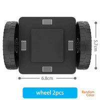 wheel 2pc
