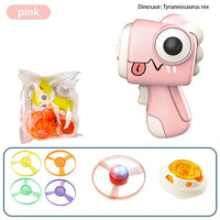Dinosaur Pink