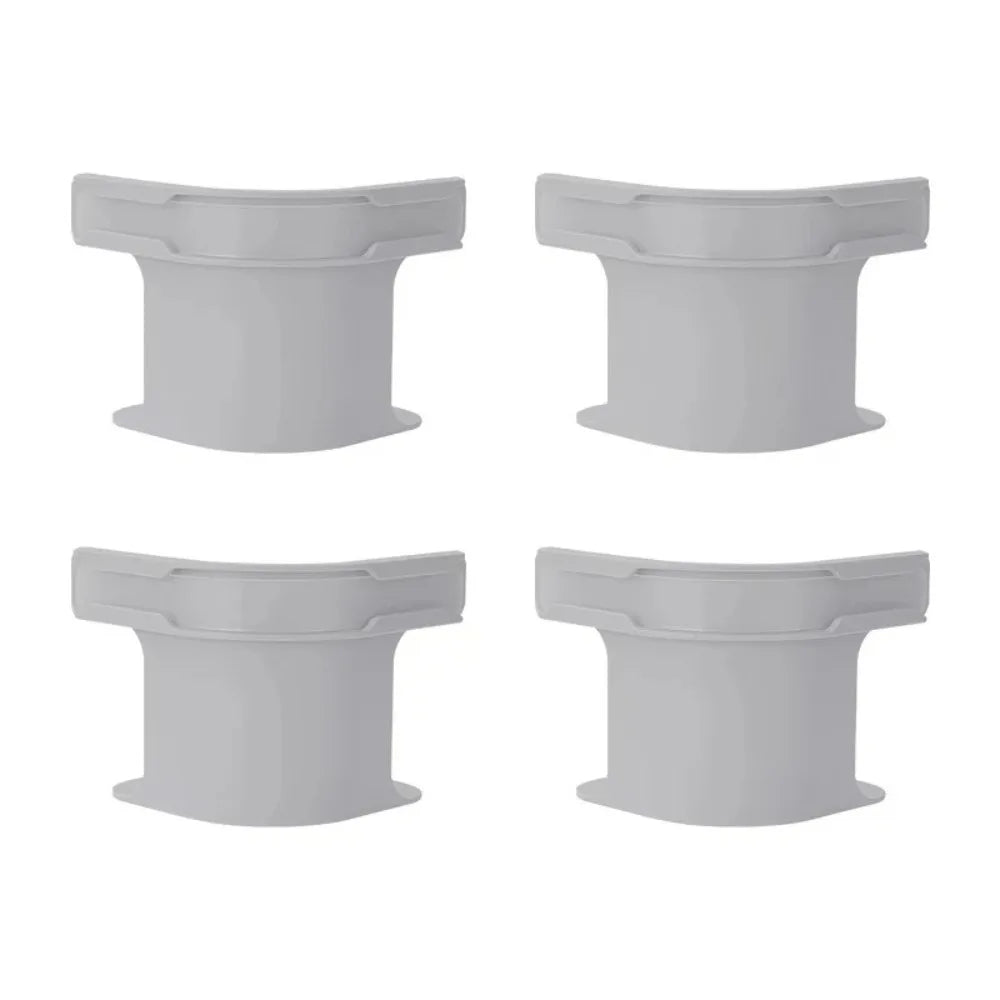 4Pcs Heavy Duty Bed Sheet Grippers - High-Quality Durable Corner Tightener Clips for Bedsheet Protectors