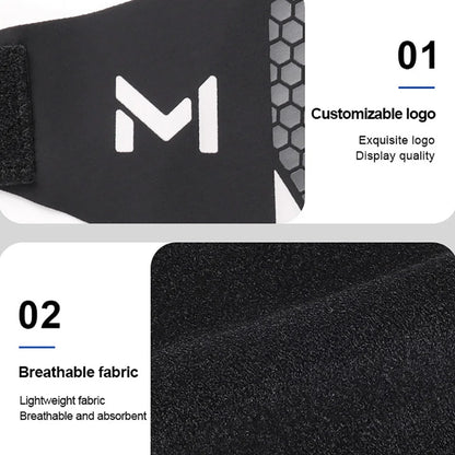 GOBYGO 1Pcs Ankle Protectors Running Joint Strain Ankle Wear Tear Anti-fracture Ankle Protector Basketball Soccer Men Women