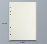 A5 blank