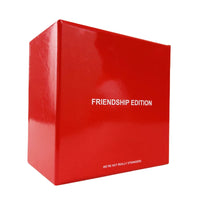 We Not Friendship