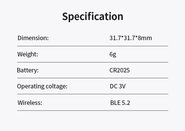 4/3/2/1Pack Beyond Bluetooth Range Tracking Locator Anti-lose Tracker for Apple Find My voice Find Luggage Key For IOS iPhone