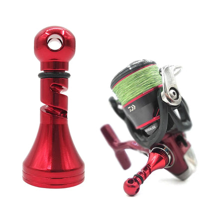 Fishing Reel Handle Stand for DAIWA SHIMANO PENN Spinning Reel Stand Balancer Fishing Reel Replacement Balance Bar