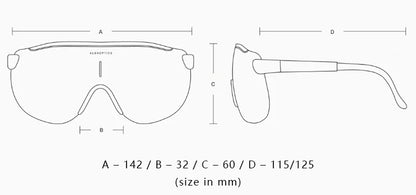 ALBA Cycling Goggl Sunglasses Sports Cycling Glasses Mail Goggles Bicycle Mountain Bike Glasses Men's Eyewear ciclismo mtb