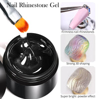 A 5g rhinestone glue
