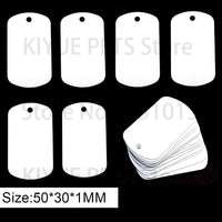 Rectangle 50x30mm