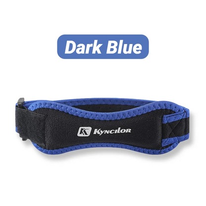 Patella Band Protection Kneecap Knee Tendon Support Strape Brace Adjustable Absorption Compression Pad Basketball