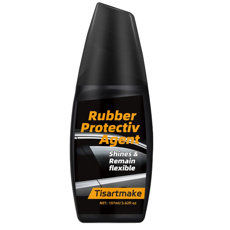 Rubber Seal Protectant | Rejuvenates Color & Flexibility, Prevents Sticking in Winter, Prolongs Rubber Seals on Doors & Windows