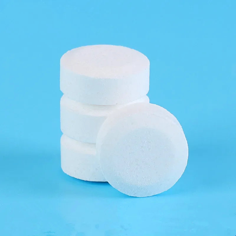 Espresso Coffee Machine Cleaning Tablet Effervescent Tablet Descaling Agent Kitchen Accessories Household Cleaning Product