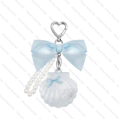 Flower Knows Strawberry Cupid Solid Balm Pendant