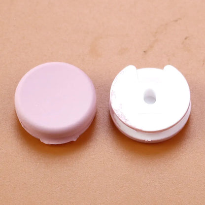 JCD 1 Piece 3D Analog Stick Thumbstick Button Joystick Cap For 3DS 3DSXL 3DSLL New 2DS 3DS LL XL Controller