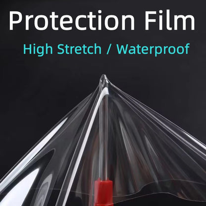 Automotive TPU Headlight Film Intelligent Light Control Car Body Protection Film Repair Scratches Photochromic Modification Film