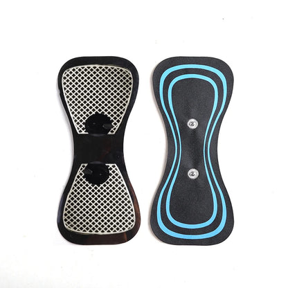 Gel Pads for EMS Neck Massager Trainer Hip Exerciser Replacement Body Massager Patch Muscle Stimulator Sticker Gels Accessories