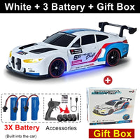 White 3B Gift Box