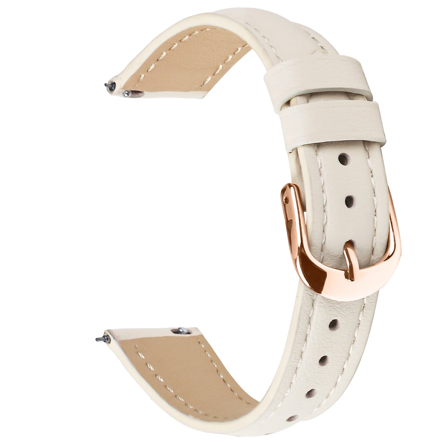 Leather Band Suitable for Huawei Watch GT6 41mm High-end Texture Wristband Compatible with Huawei Watch 5 42mm GT5 GT4 41mm