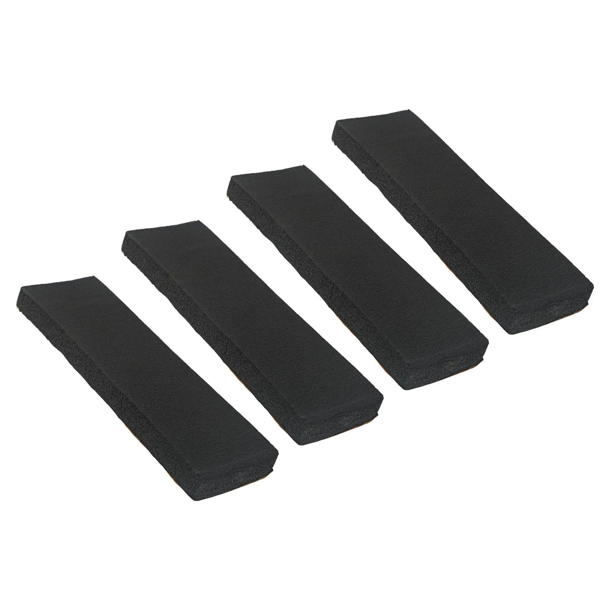 4pcs Set Garage Car Door Protector Wall Corner Bumper Guard Foam Block For Parking Spaces Warehouses Protecte Bump And Scratches