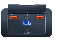 One PD Dual USB