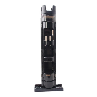Multifunctional Portable Fishing Box Rod Stand Fishing Box Rod Barrel Holder Fishing Box Pole Accessories