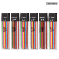 6 box color refills