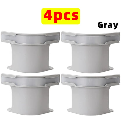 Universal Non-Slip Bed Sheet Clips Corner Tightener Invisible Bedspread Secure Holder for Mattress And Quilt Cover