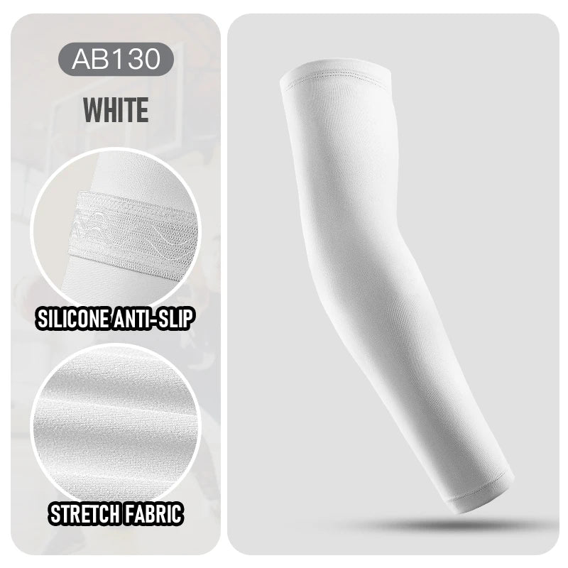 1 PC Sports Elbow Support Sleeve Arm Joint Protector Breathbable Elbow Pads Cycling Running Basketball Arm Guard