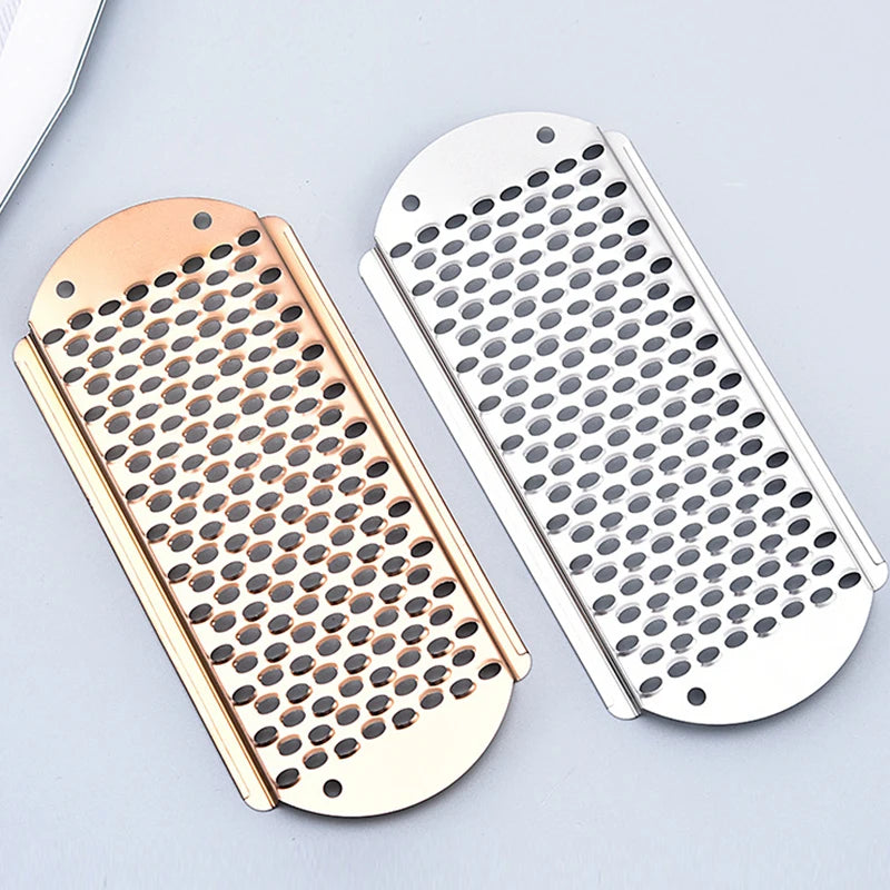 6Pcs Foot File Callus Remover Tool for Dead Skin Removal Home Pedicure Tools Foot Rasp Callus Remover Feet Heels Grater File