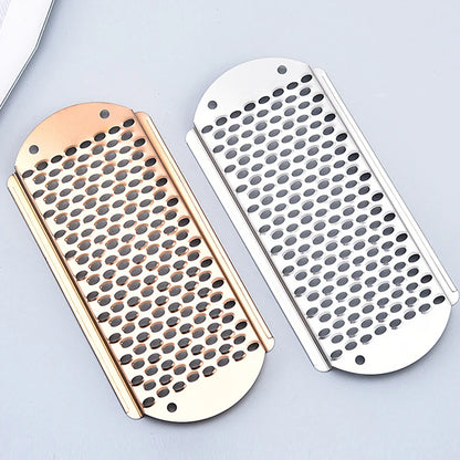 6Pcs Foot File Callus Remover Tool for Dead Skin Removal Home Pedicure Tools Foot Rasp Callus Remover Feet Heels Grater File