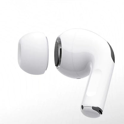 Eartips For Airpods Pro 1/2 Ear Pads Silicone Case Pressure Relief Hole Ear Caps Cushion Eartips Buds Earphone Air Pods Pro