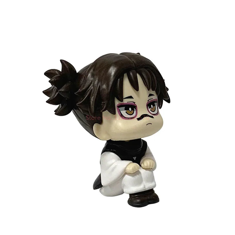 Megahouse Jujutsu Kaisen Choso Anime Action Figure - Kwaii Q Ver. Collectible Model Doll in Stock for Gift