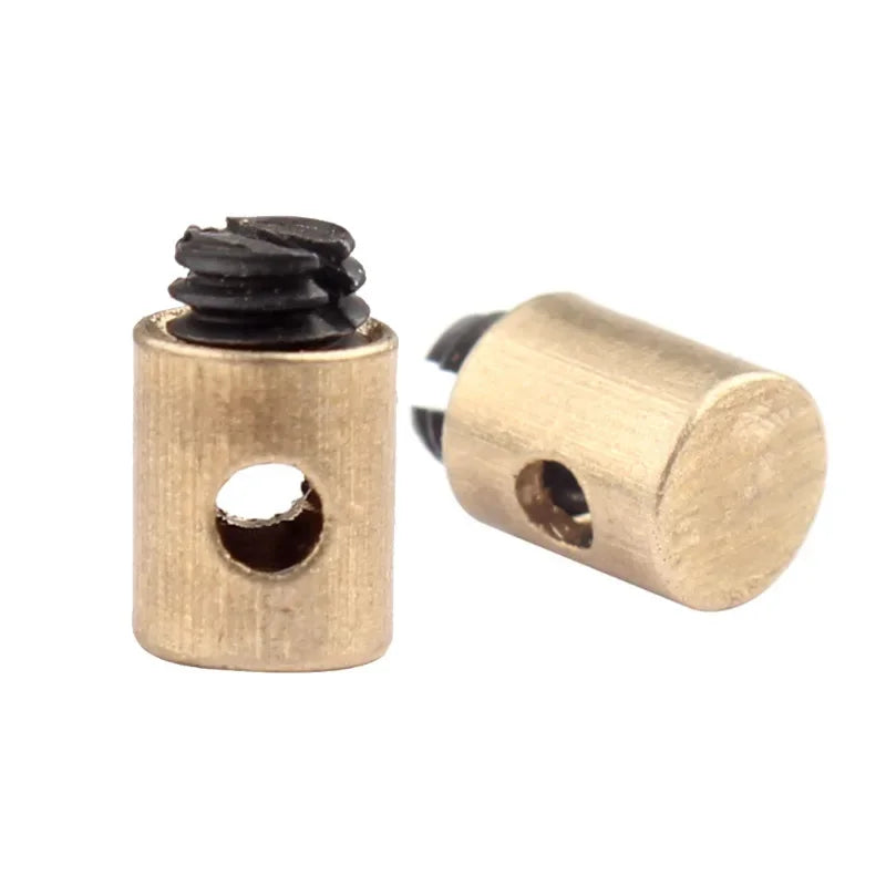 Off-road Motorcycle Accessories Throttle Cable Stop Bolt Cable Stop Bolt Pin For 50CC-250CC BT200X Mini-bike