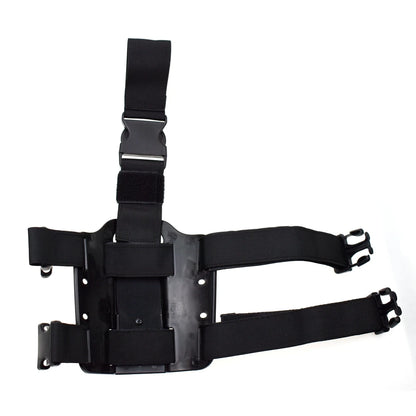 Tactical Drop Leg Platform Thigh Mount Rig Platform Panel Holster Accessories