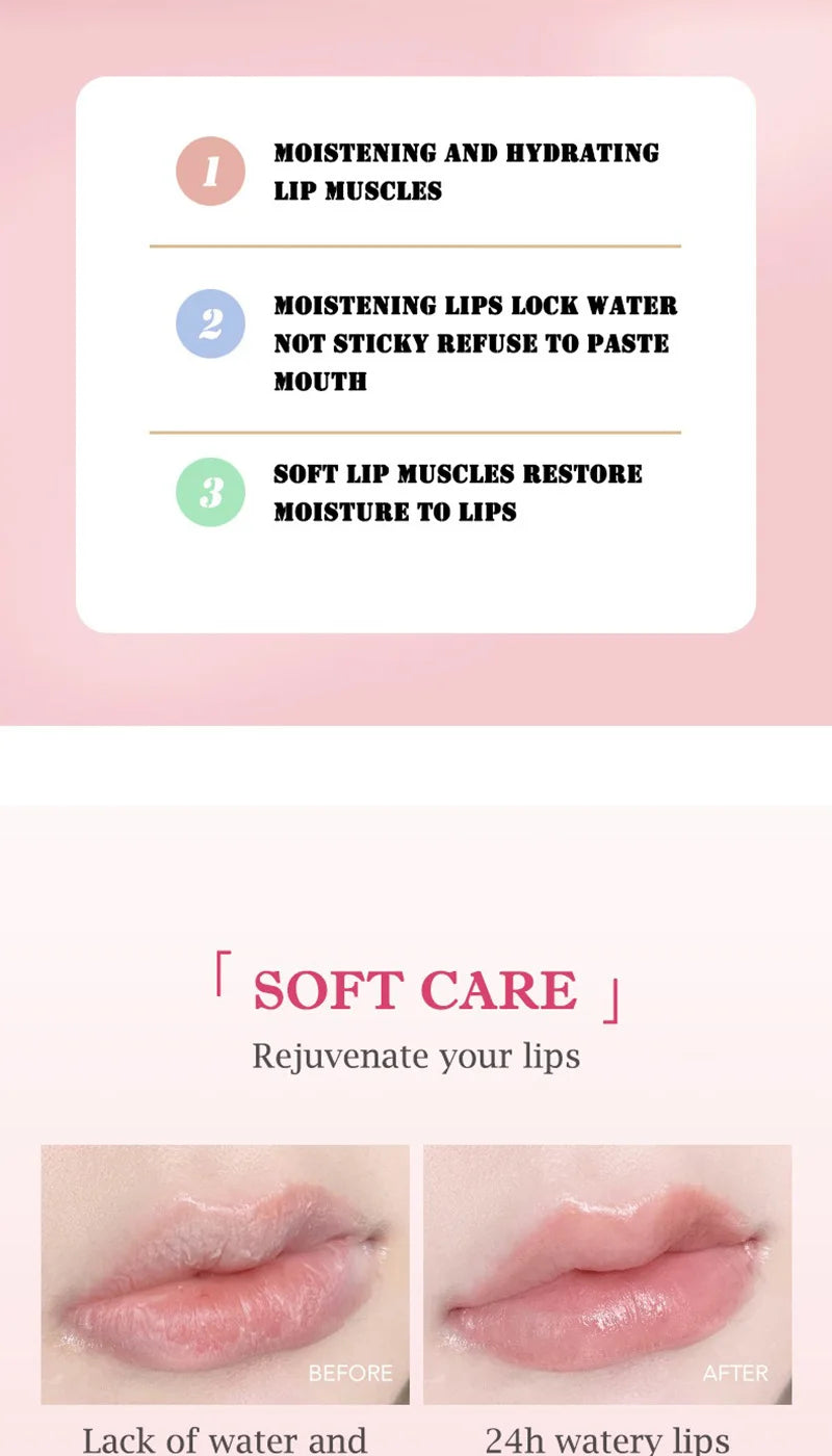 Pennyfun Fruit-Flavored Lip Balm Set: Ultra-Hydrating and Moisturizing Formula - Best-Selling Lip Treatment with a Variety