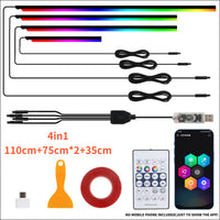 4 in 1 110cm