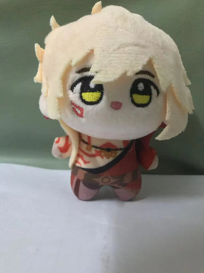 10cm Game Anime Honkai：Star Rail Phainon Cotton Doll Cosplay Dress Up Diy Plush Kawaii Plushie Stuffed Dolls Anime Game Toy