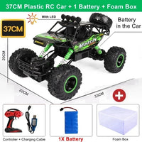 37CM Green 1Battery
