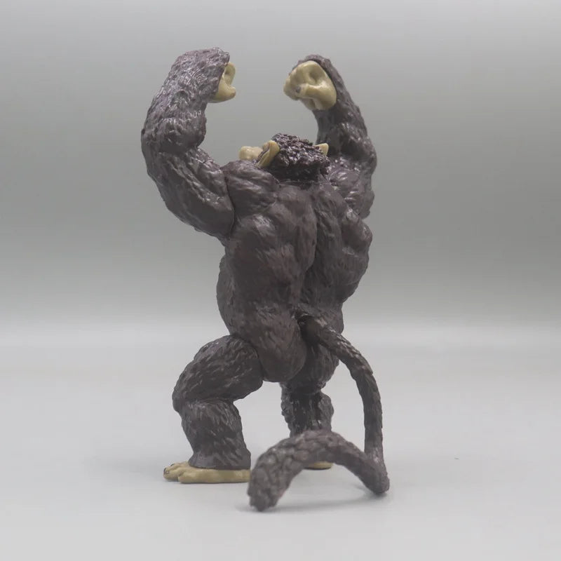 Anime Dragon Ball Super Saiyan Vegeta Son Goku Great Ape Gorilla Action Figure Collection Model Vinyl Figurine Doll Toy