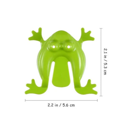 20pcs Jumping Plastic Frog Bounce Fidget Classic Toy Stress Relief Toy Birthday，Family Party Game Toy Discounts Prizes