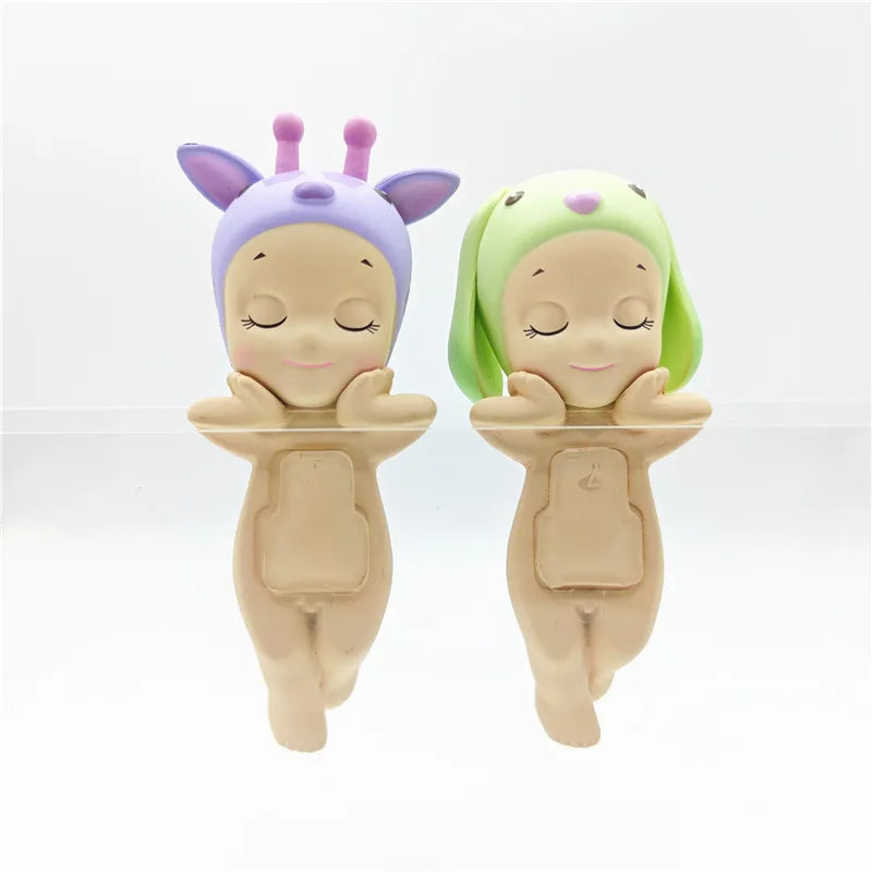 Sonny Angel Blind Box Toys Hippers Dreaming Series Anime Action Figures Mobile Computer Decoration Dolls Birthday Christmas Gift