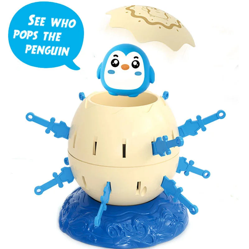 Funny Mini Pirate Bucket Plug-in Party Tricky Board game Parent-child Games juegos for kids birthday gifts Tricky Puzzle toys