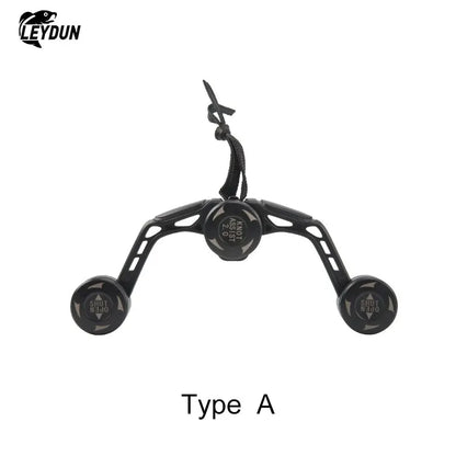 LEYDUN Fishing Tools GT FG PR Knotter Assist Line Leader Connection Knotting Machine Bobbin Winder Lines Wire Japan Knot Tool
