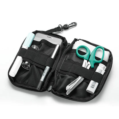 Ophidian  Bags Molle Pouches Gear Waist Bag Men Phone Pouch Camping Hunting Accessories Belt Fanny Pack EDC Pack