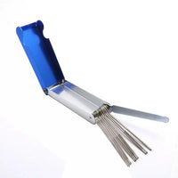 Cleaning tool box