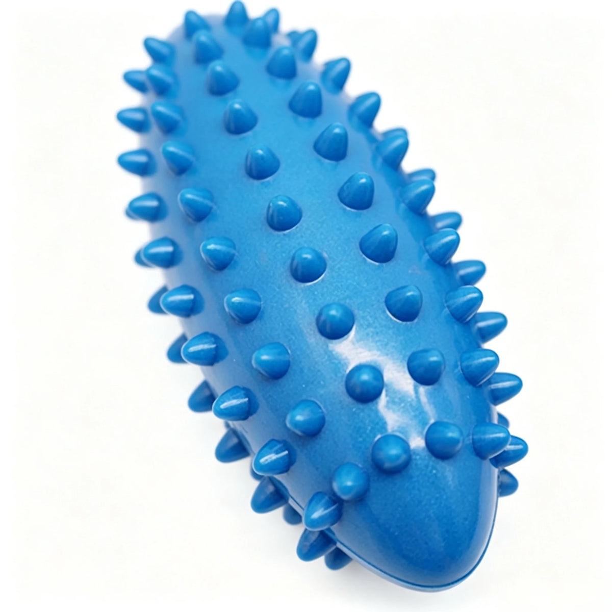 1PC Spiky Foot Massage Ball Yoga Workout Ball Portable Daily Tool for Regular Muscle Rubbing During Fitness Sessions