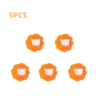 Orange-5PCS