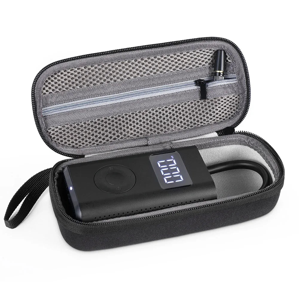 Hard EVA Protective Case for Xiaomi Mijia Car Air Pump 2/2D Inflatable Box Electric High Pressure Air Pump Protective Case